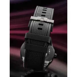 Louis XVI La Lumière Automatik Schwarz 45 mm LXVI3884