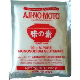 Ajinomoto Brand MSG Sodium Glutamate 200g