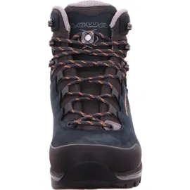 Lowa Lady Light GTX Blau/Mandarine 39