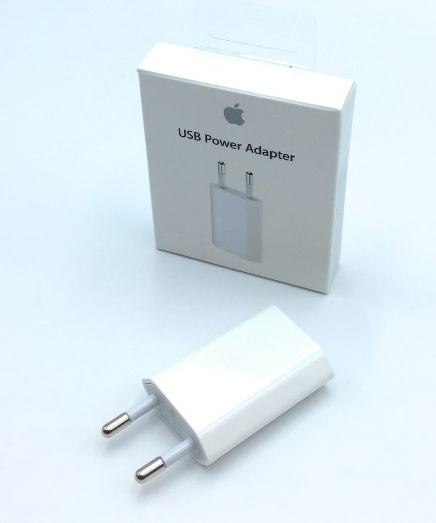 Apple 5W USB Power Adapter Retail