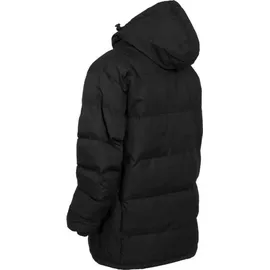 Trespass Clip Daunenjacke schwarz XL