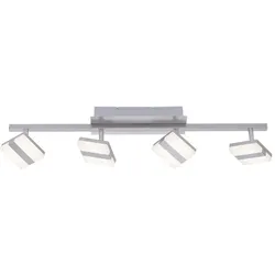 LED-Deckenleuchte, LOLAsmart, Smart Home, RGB, CCT, dimmbar, Fernbedienung