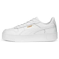 Puma Carina Street puma white-puma white-puma gold 38