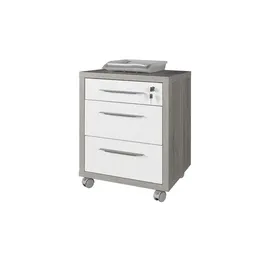 Composad DIVINO Rollcontainer 48,6 x 45,0 x 63,0 grau