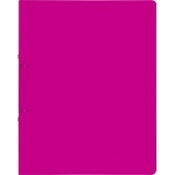 Brunnen Ringbuch A4 FACT! 16mm 2 Ringe pink