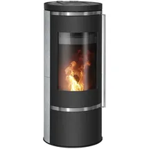 Oranier Carus 2.0 Speckstein schwarz 10 kW