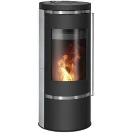 Oranier Carus 2.0 Speckstein schwarz 10 kW