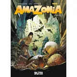 Splitter-Verlag Amazonia. Band 3