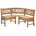 Sitzbank 204 x x 204