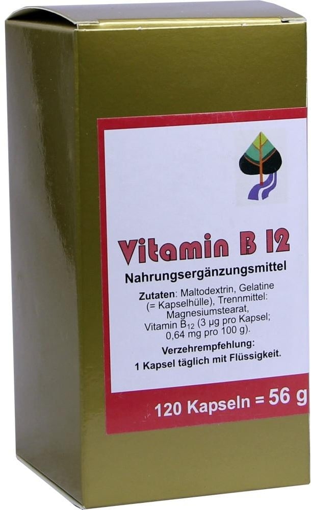 Preisvergleich Produktbild VITAMIN B12