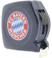 FC Bayern München Maßband 5 Meter