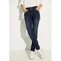 Cecil Slim-fit-Jeans »VICKY«, im Five-Pocket Style