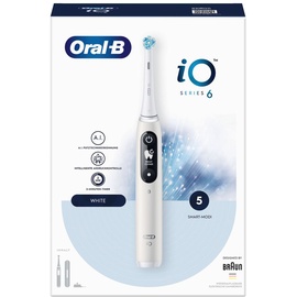 Oral B iO Series 6 white
