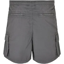 URBAN CLASSICS Short Cargo - Grau
