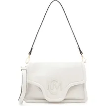 L.Credi Rhonda Schultertasche Polyurethan Gray