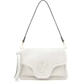 L.Credi Rhonda Schultertasche Polyurethan Gray