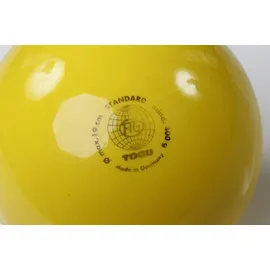 Togu Gymnastikball Gelb 19 cm