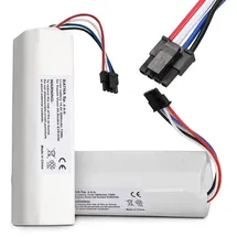 Extralink Ersatzakku für F9 14,4V 5200mAh