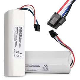 Extralink Ersatzakku für F9 14,4V 5200mAh