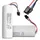 Extralink Ersatzakku für F9 14,4V 5200mAh