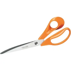 Fiskars Profi-Schere Classic 25cm Rechtshänder orange
