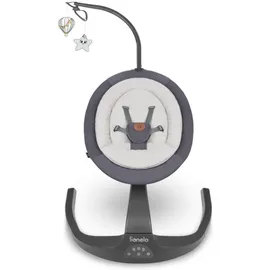 lionelo Rina 4xAA Grey Concrete + Fernbedienung, - Grau