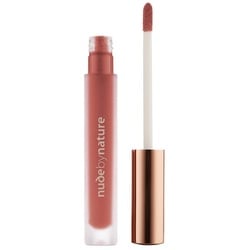 Nude by Nature Satin Liquid Lipstick Lippenstifte 3,75 ml 08 Sienna