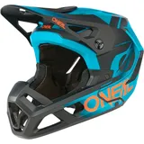 O'Neal Oneal SL1 Strike - Black berlinerblau|atlantikblau XL