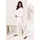ELBSAND Sweater Damen wollweiß meliert Gr.44/46