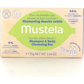 Mustela Family festes Shampoo & Duschgel 2-in-1 75 g