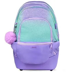 2-IN-1 Schultasche & Gürteltasche 2-teilig Ranzen Serenity Rucksack