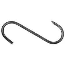 Lüsebrink Fleischhaken Nr.R 85 3,9 x 80 x 29 mm 10 Stück