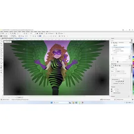 Corel CorelDRAW Graphics Suite Special Edition 2024 / Dauerlizenz / Prod...