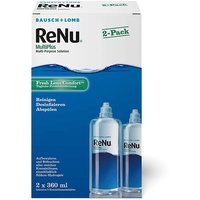 Bausch + Lomb ReNu MultiPlus Kombi-Lösung 2 x 360 ml