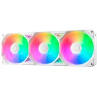 Cooler Master SickleFlow Edge 360 ARGB - White