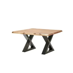 Woodford Couchtisch  Alabria , holzfarben , Maße (cm): B: 75 H: 45