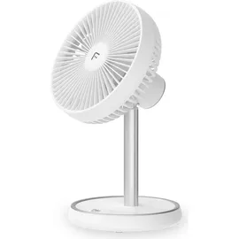 Fakir MWL 10 Standventilator Weiß