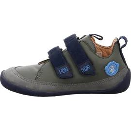 Affenzahn Buddy Bear für Kinder, grau, Größe 29 EU