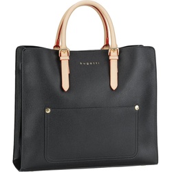 Bugatti Handtasche Ella Top Handle L Handtaschen   Schwarz Damen 