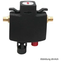 SYR FüllCombi BA mit Doppelmanometer DN 20