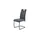 Z2 Schwingstuhl Florenz Webstoff grau