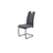 Z2 Schwingstuhl Florenz Webstoff grau