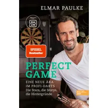 Edel Perfect Game. Eine neue Ära im Profi-Darts: