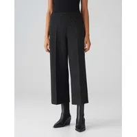 Opus Culotte in Schwarz | 40