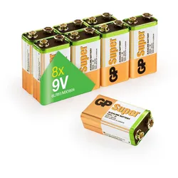GP Batterie E-Block 9 V