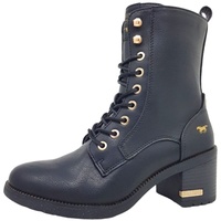 Mustang Stiefelette schwarz