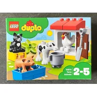 Lego Duplo 10870 Farm Animals -Tiere auf dem Bauernhof, neu