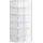 Songmics Schuhboxen 12er Set transparent