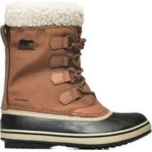 Sorel Winter Carnival Boot WP Damen Camel Brown 38,5