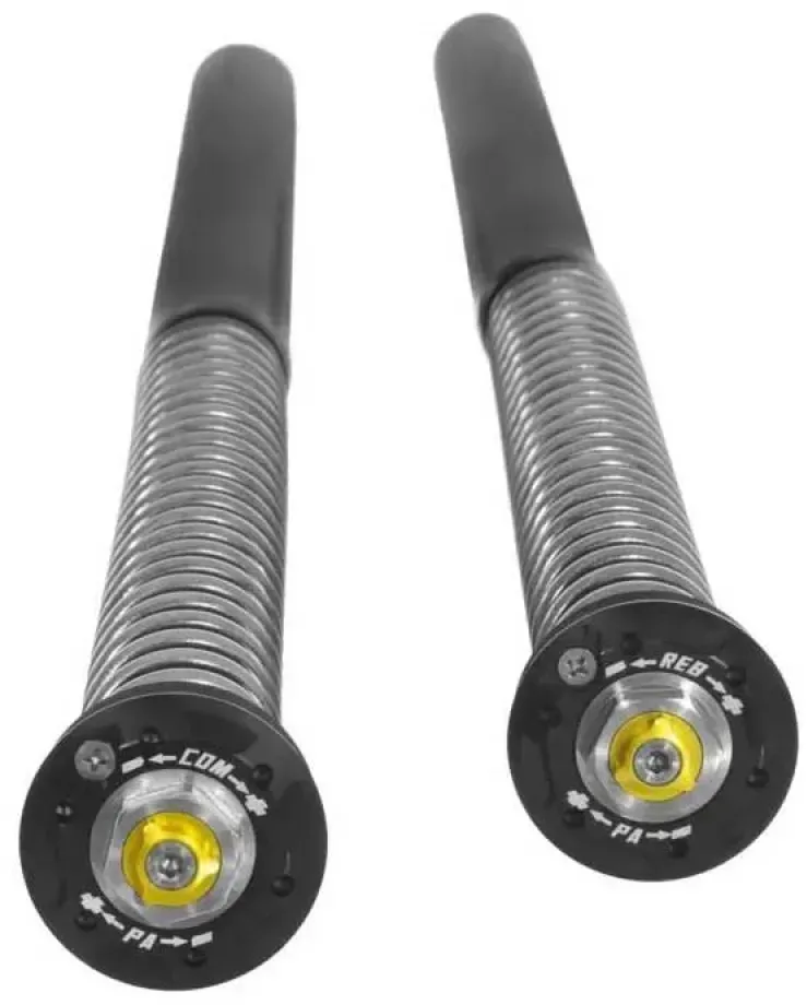 Touratech Honda Xl 750 Transalp 2023 Cartridge-kit - Black - One Size